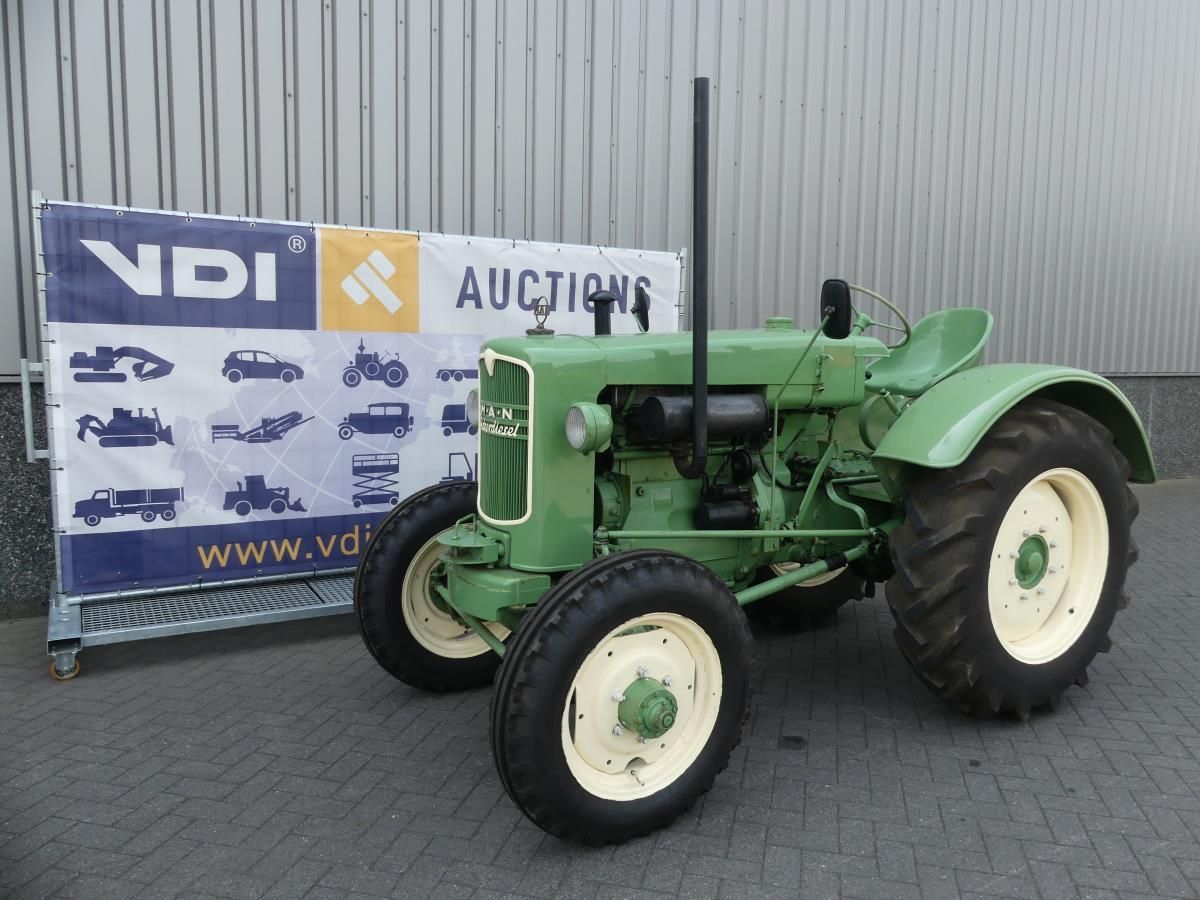 MAN AS 440 A