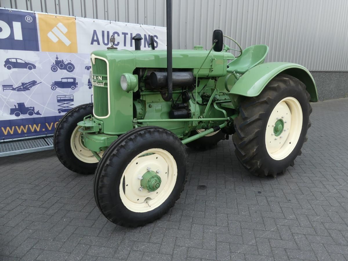 MAN AS 440 A