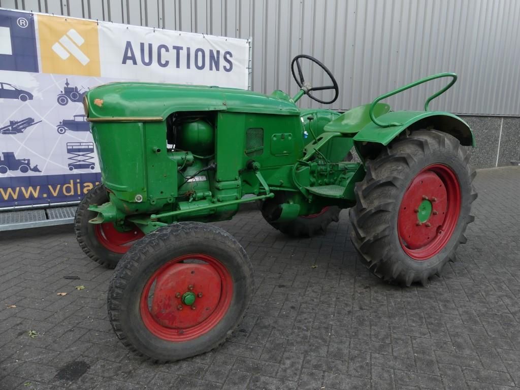 Deutz D15