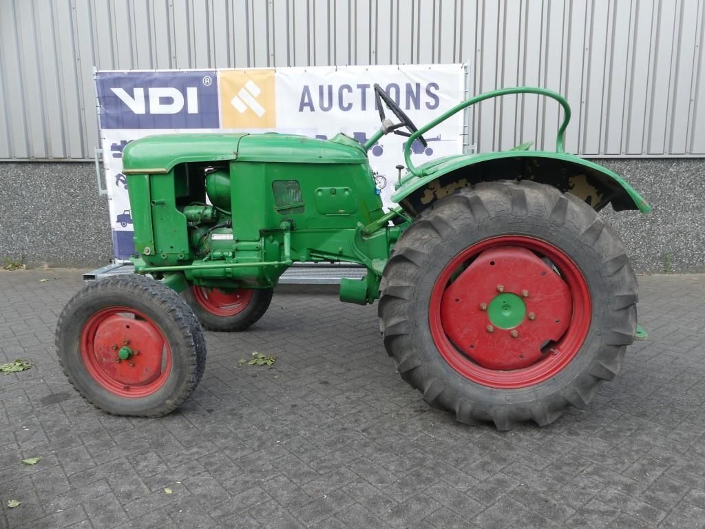 Deutz D15