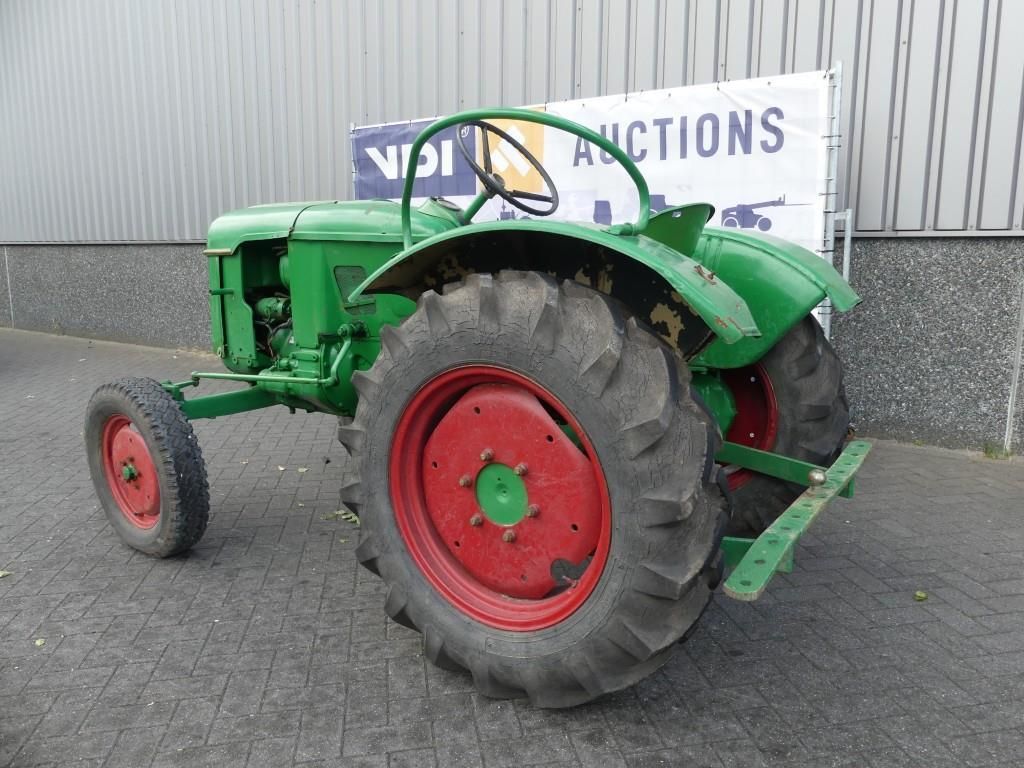 Deutz D15