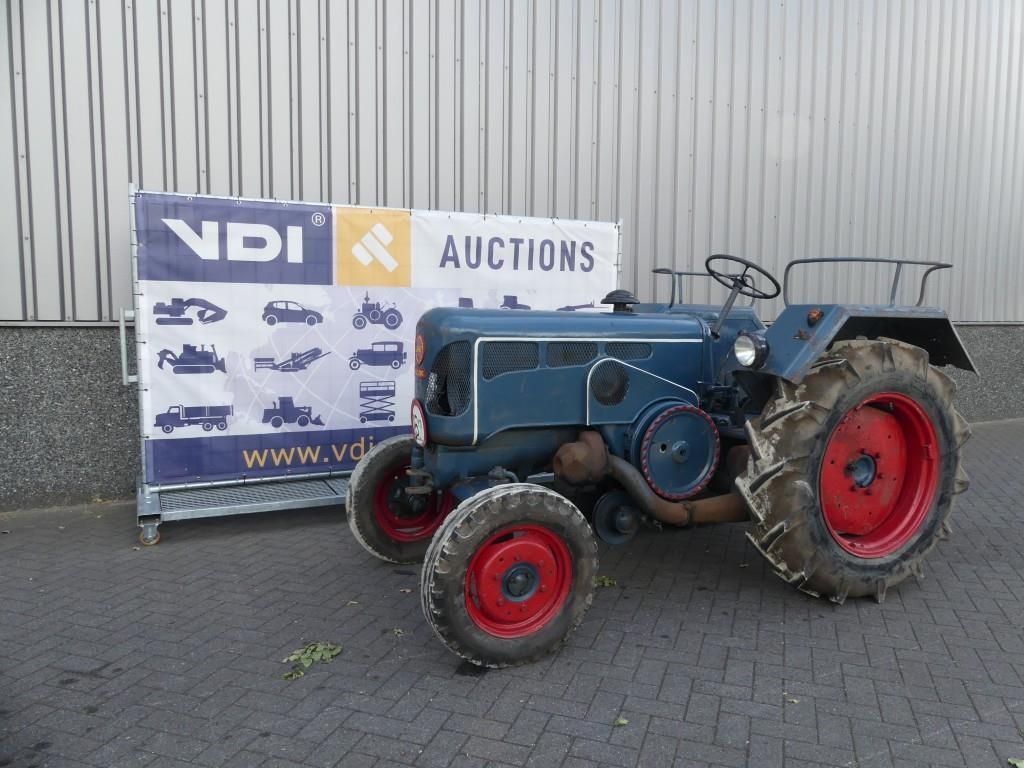 Lanz Bulldog D2816