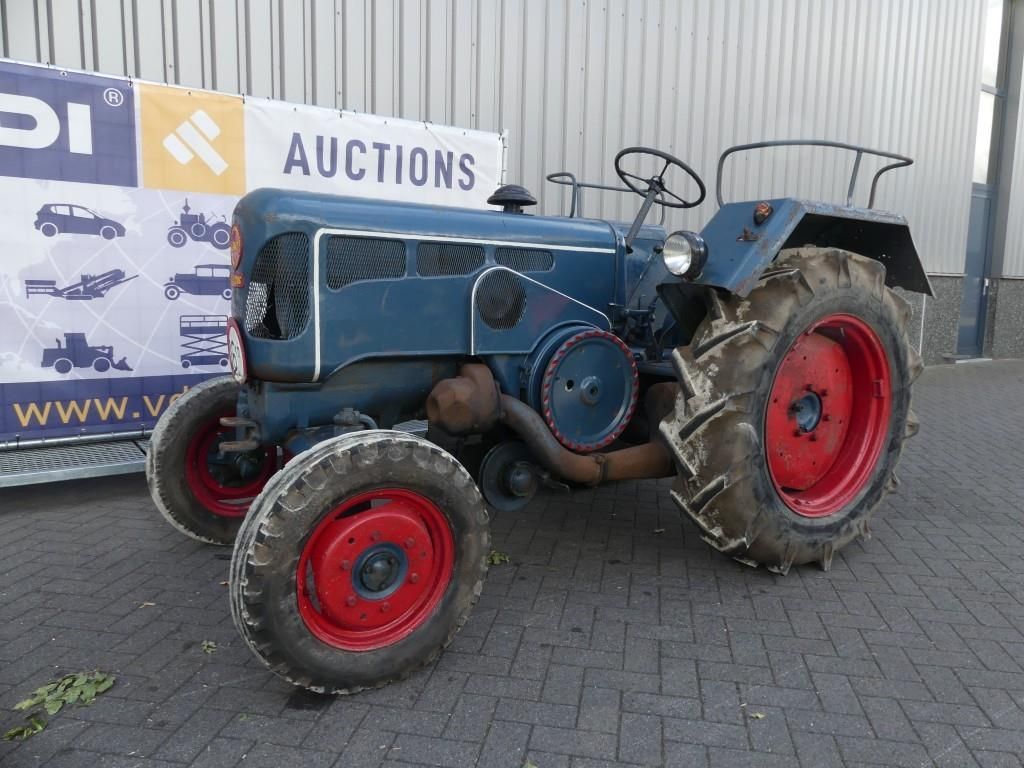 Lanz Bulldog D2816