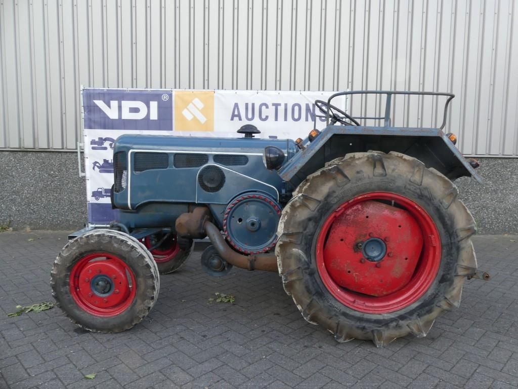 Lanz Bulldog D2816