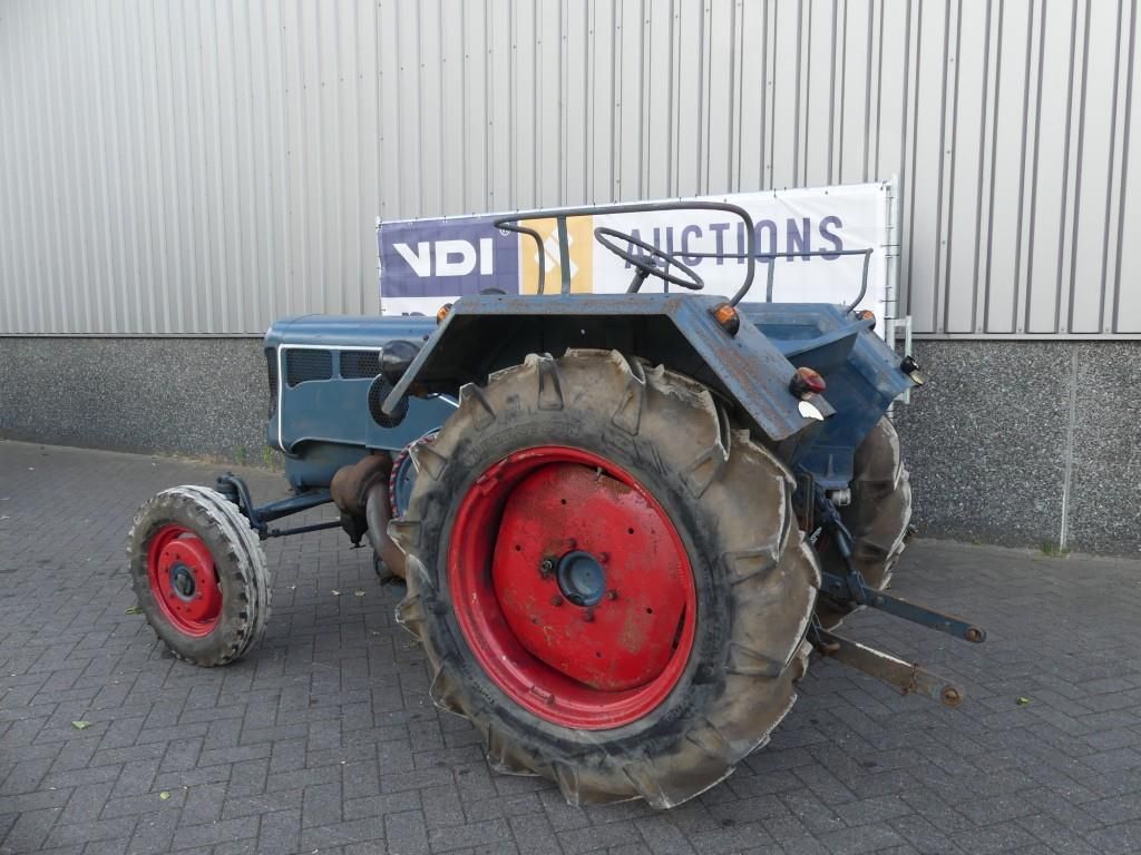 Lanz Bulldog D2816