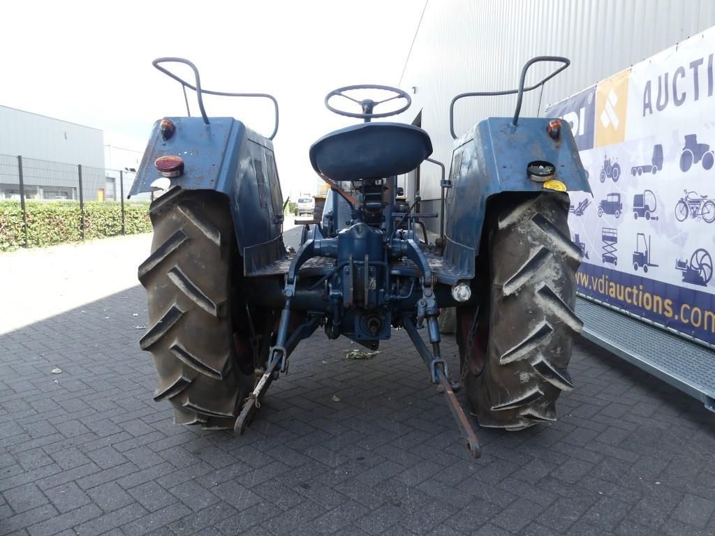 Lanz Bulldog D2816