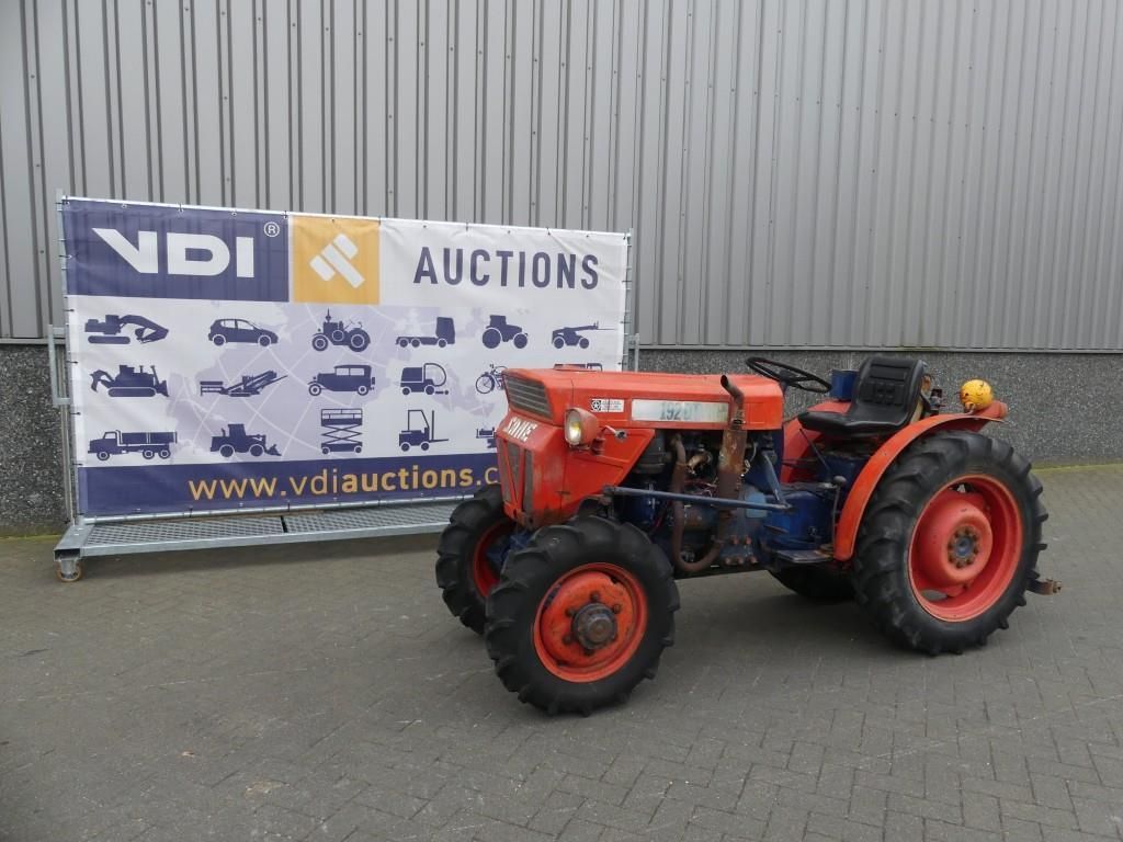 Same 192 DT 4WD V2 Diesel Smalspoor zeldzaam