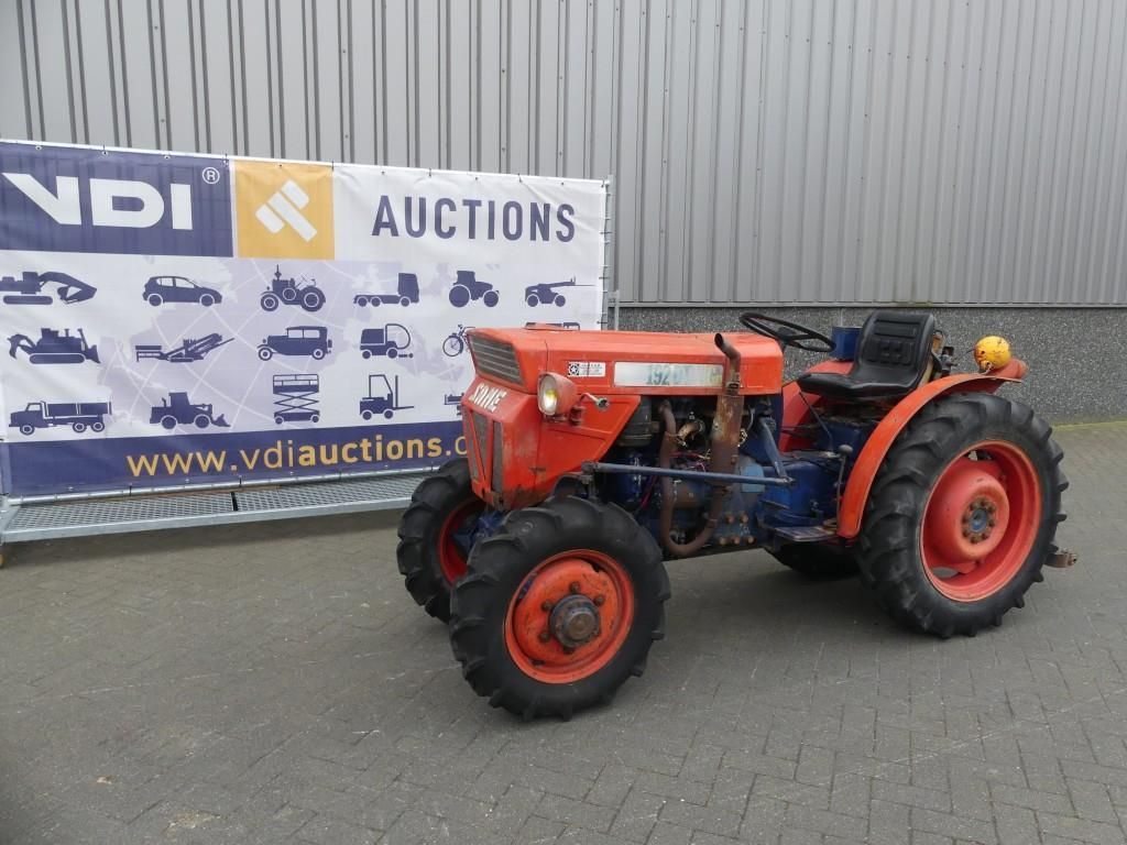 Same 192 DT 4WD V2 Diesel Smalspoor zeldzaam