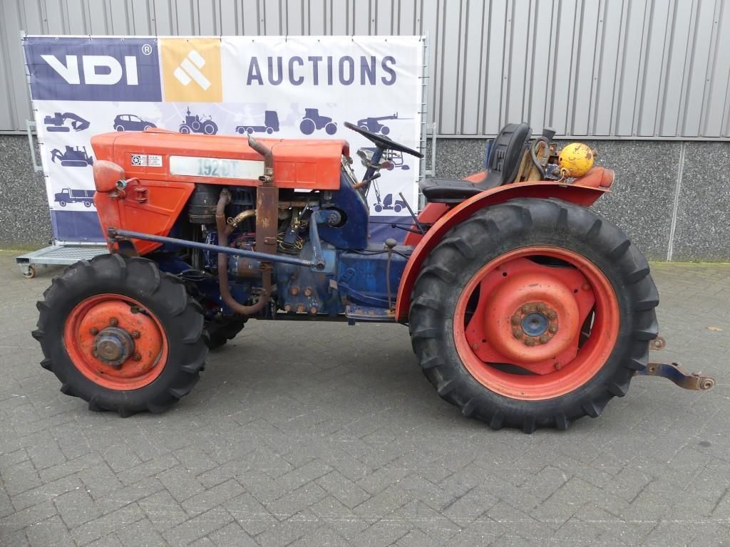 Same 192 DT 4WD V2 Diesel Smalspoor zeldzaam