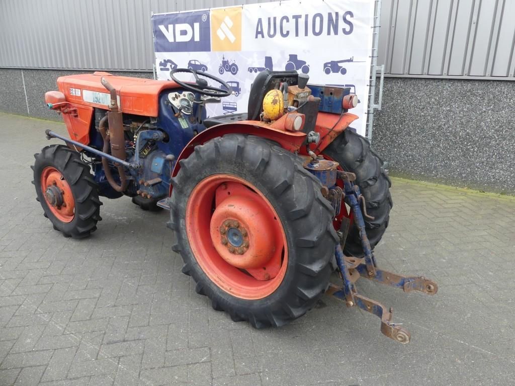 Same 192 DT 4WD V2 Diesel Smalspoor zeldzaam