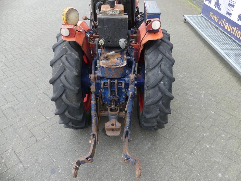 Same 192 DT 4WD V2 Diesel Smalspoor zeldzaam