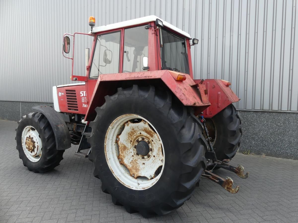 Steyr 8150 4WD