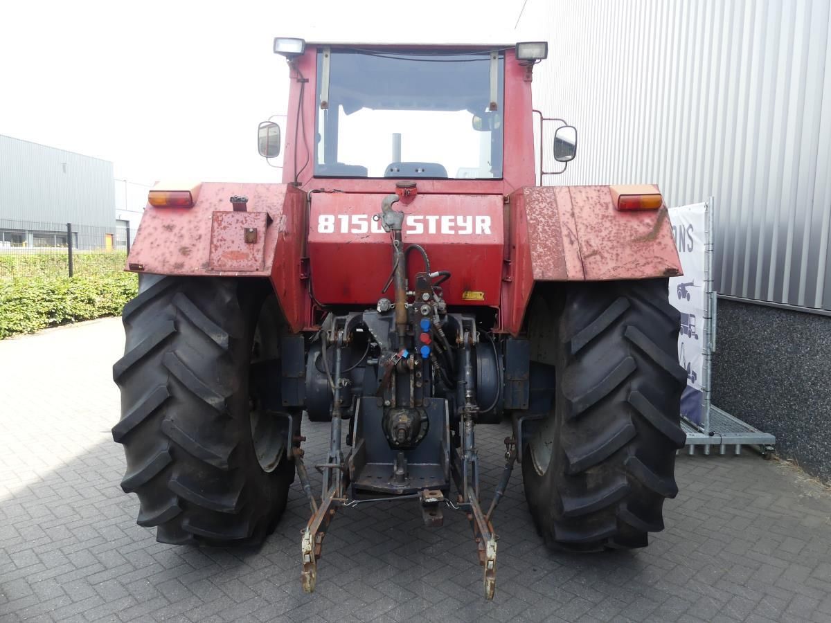 Steyr 8150 4WD