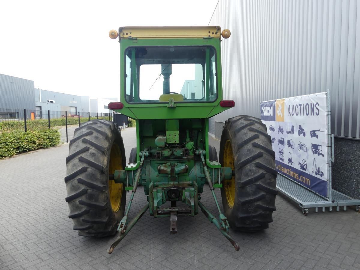 John Deere 6030
