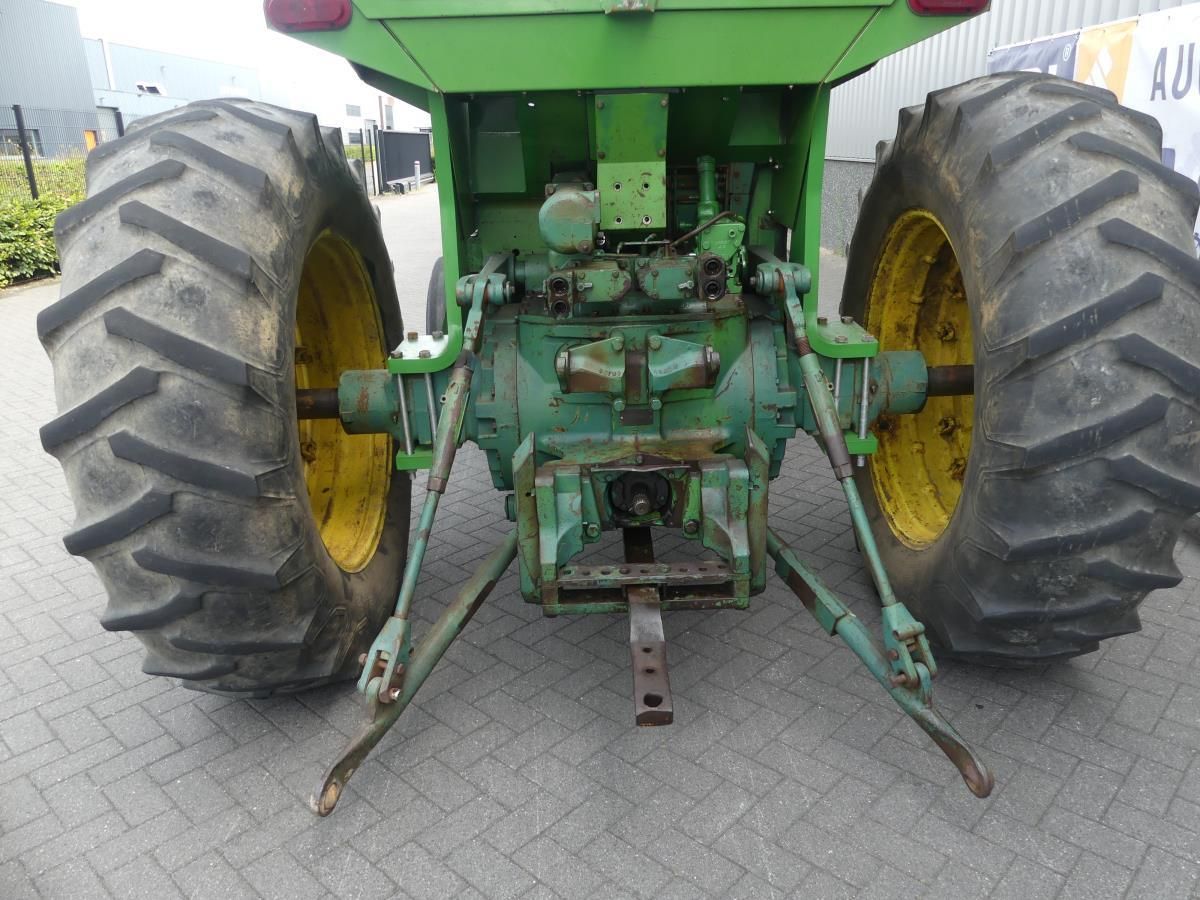 John Deere 6030