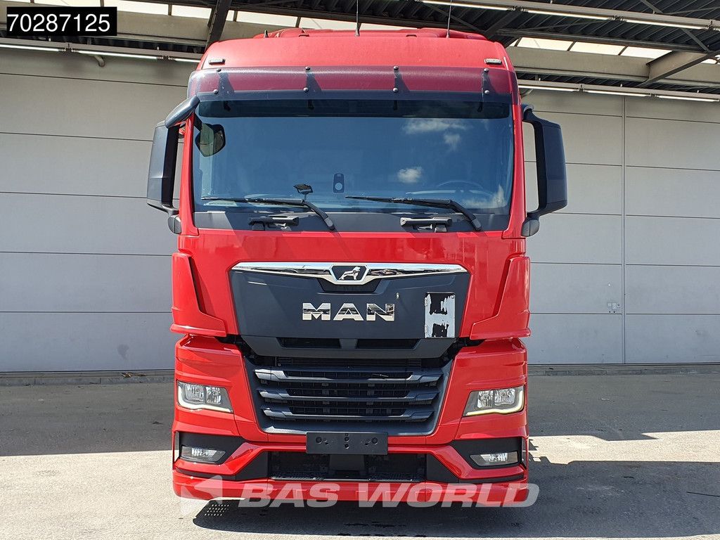MAN TGX 18.430 4X2 Retarder Mega Standklima 2xTanks Euro 6