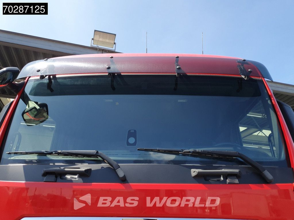 MAN TGX 18.430 4X2 Retarder Mega Standklima 2xTanks Euro 6