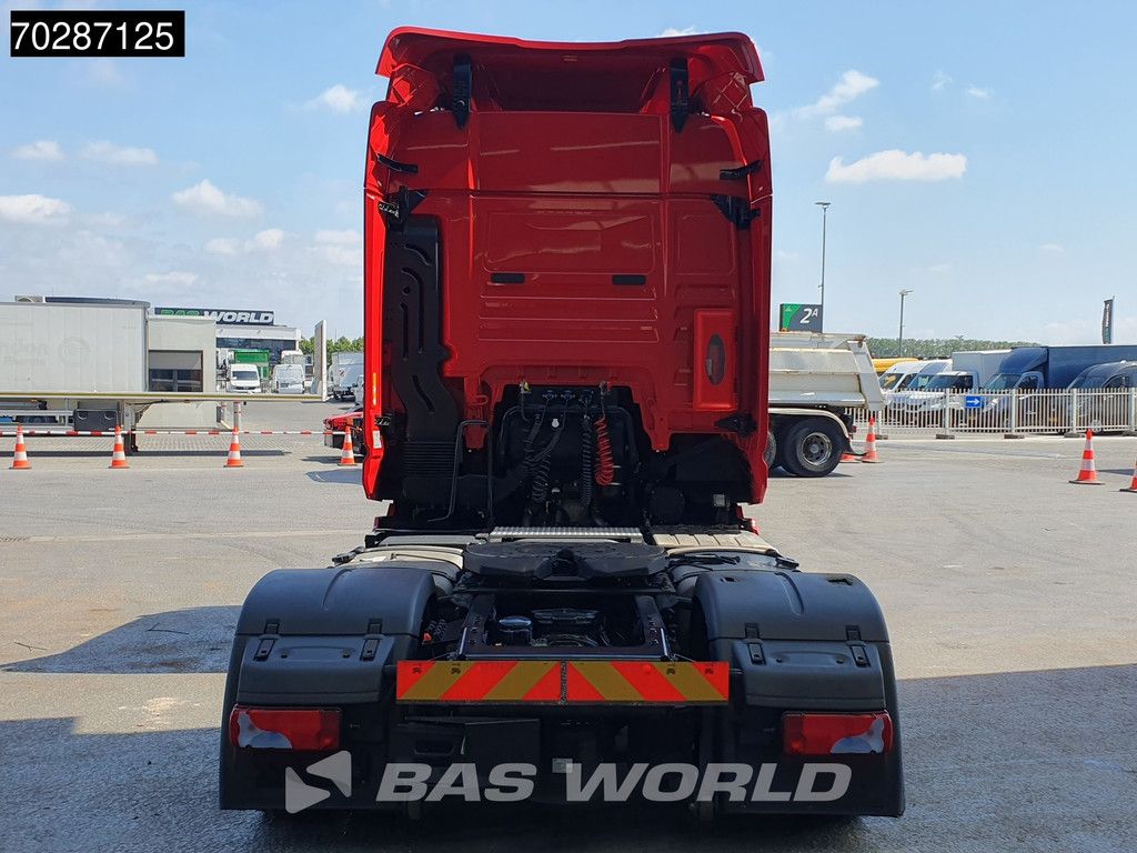 MAN TGX 18.430 4X2 Retarder Mega Standklima 2xTanks Euro 6