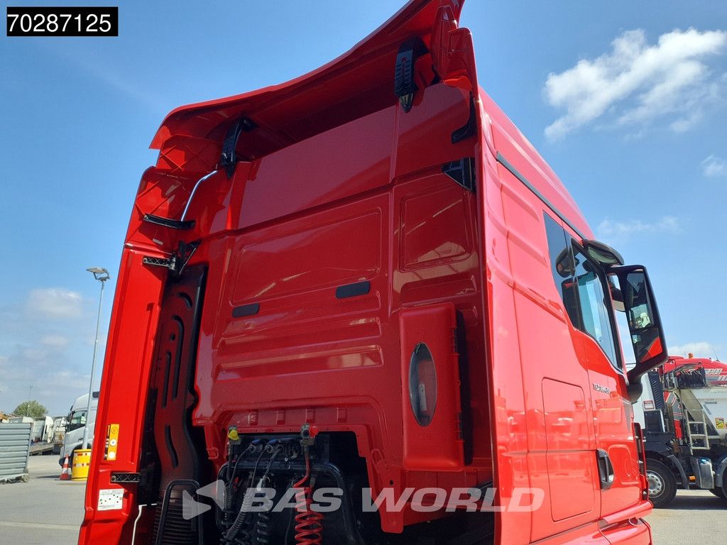 MAN TGX 18.430 4X2 Retarder Mega Standklima 2xTanks Euro 6