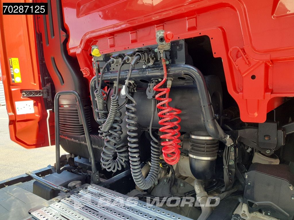 MAN TGX 18.430 4X2 Retarder Mega Standklima 2xTanks Euro 6