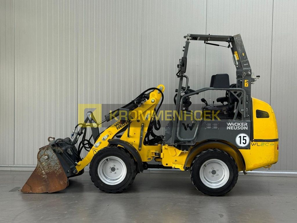 Wacker Neuson WL 20 e KH9374