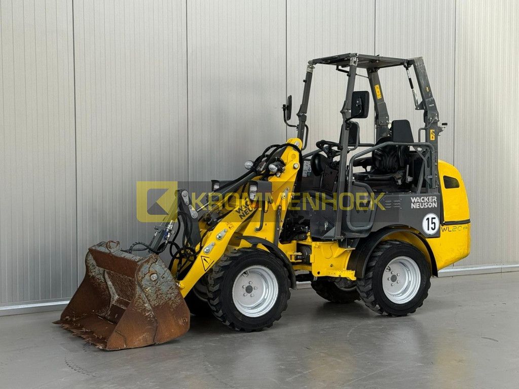 Wacker Neuson WL 20 e KH9374