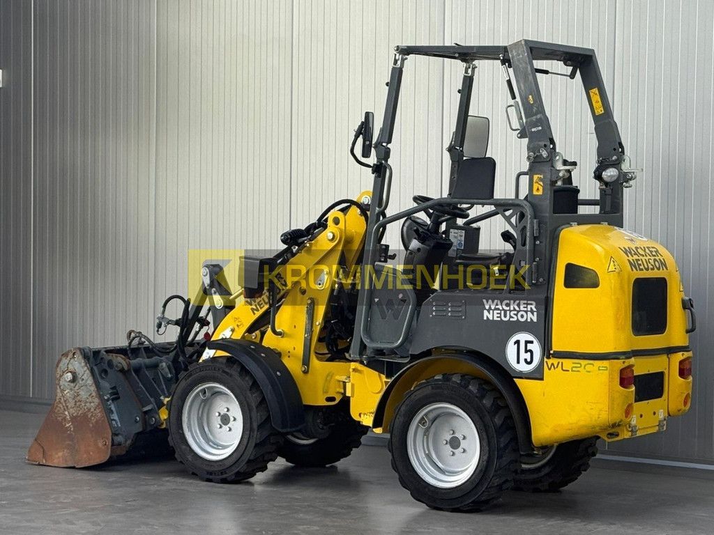 Wacker Neuson WL 20 e KH9374