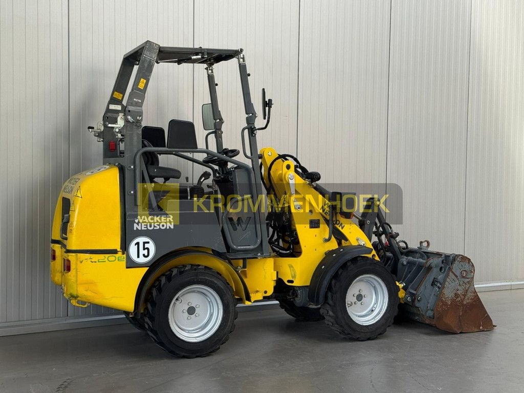 Wacker Neuson WL 20 e KH9374