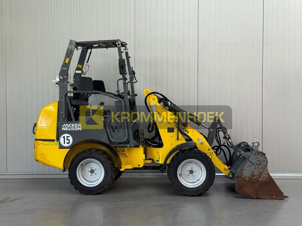 Wacker Neuson WL 20 e KH9374