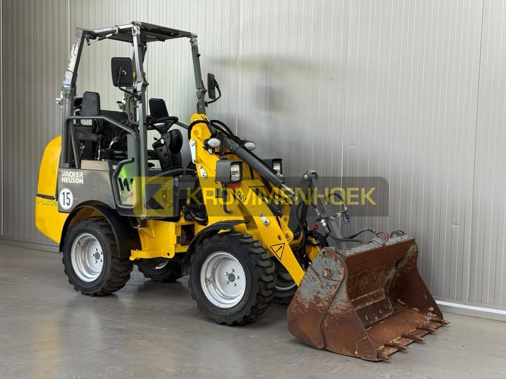 Wacker Neuson WL 20 e KH9374