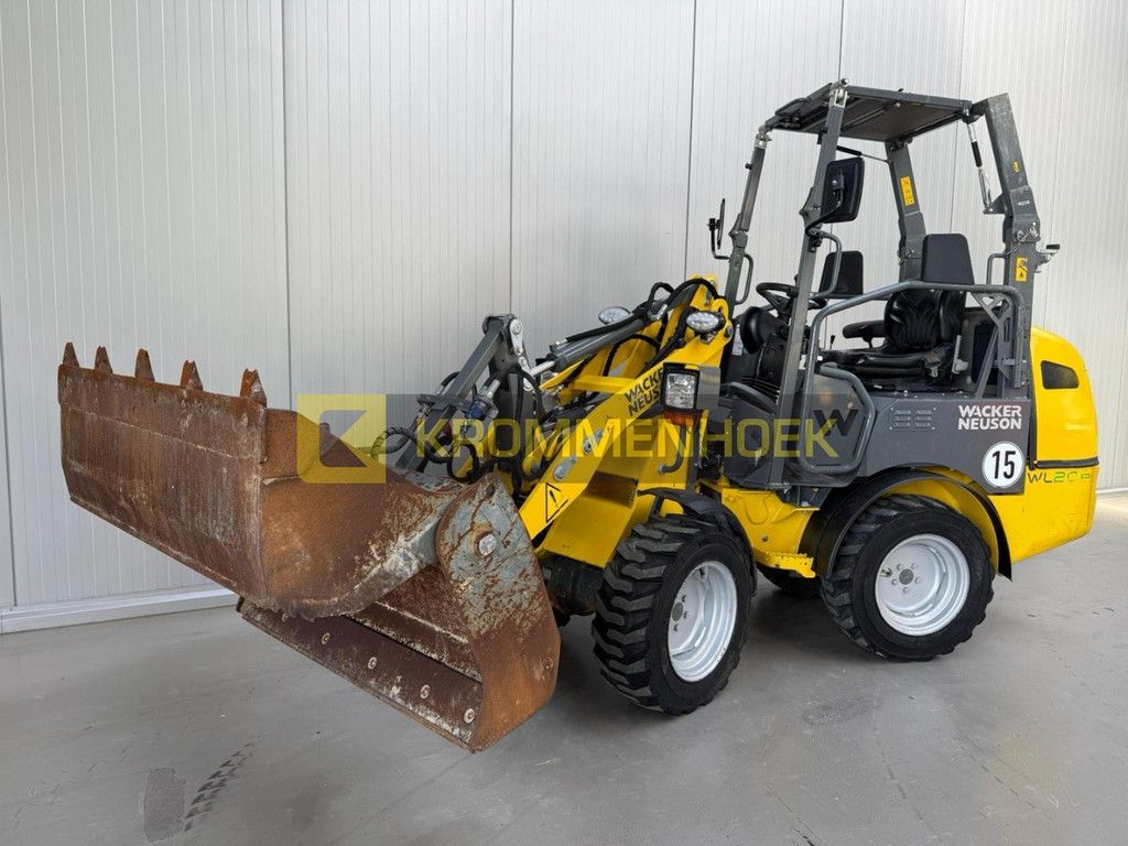 Wacker Neuson WL 20 e KH9374