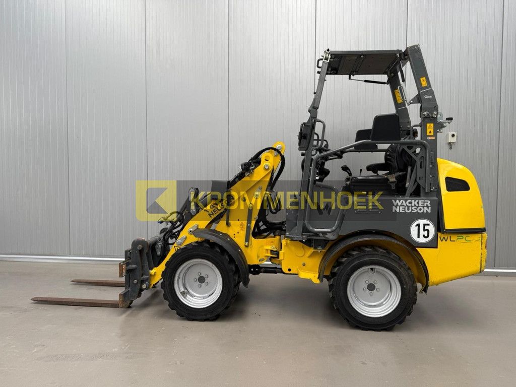 Wacker Neuson WL 20 e KH9373