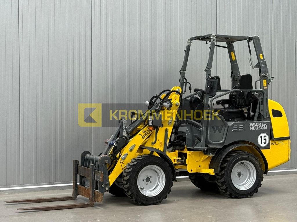 Wacker Neuson WL 20 e KH9373
