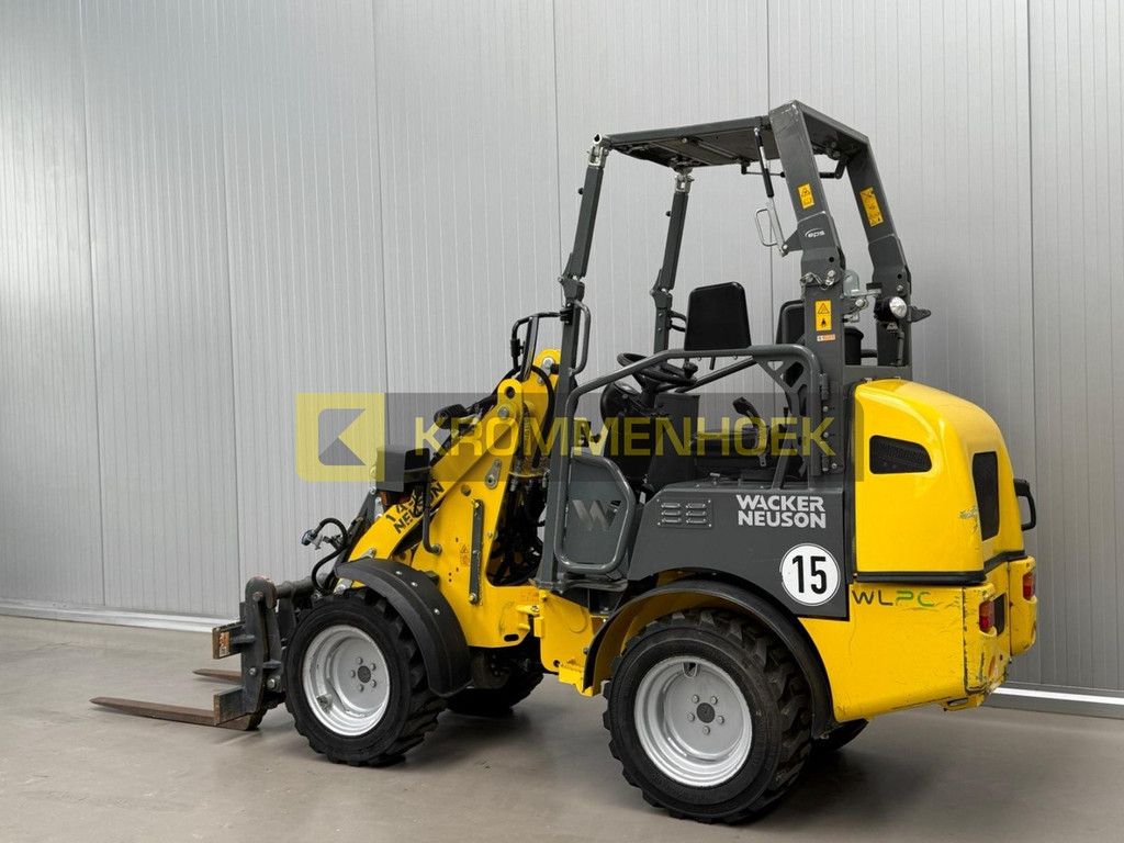Wacker Neuson WL 20 e KH9373