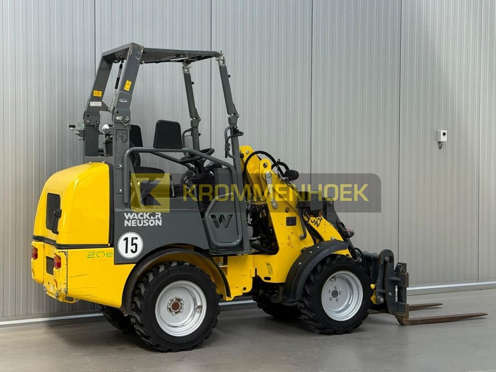 Wacker Neuson WL 20 e KH9373