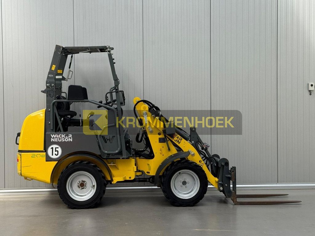 Wacker Neuson WL 20 e KH9373