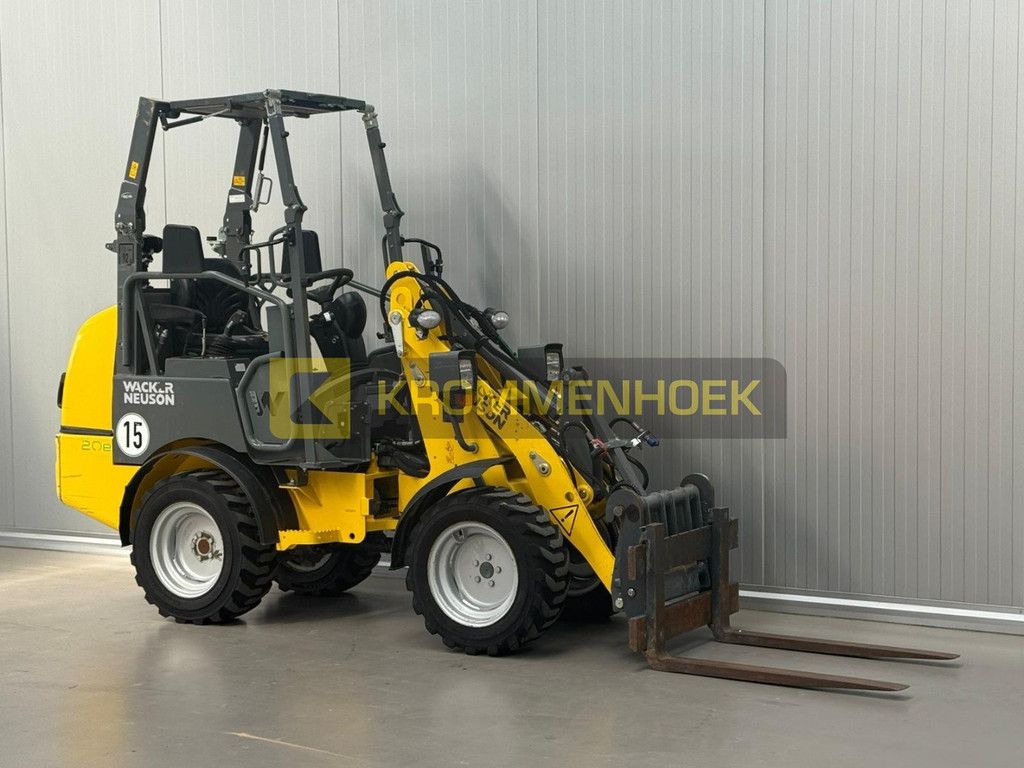 Wacker Neuson WL 20 e KH9373