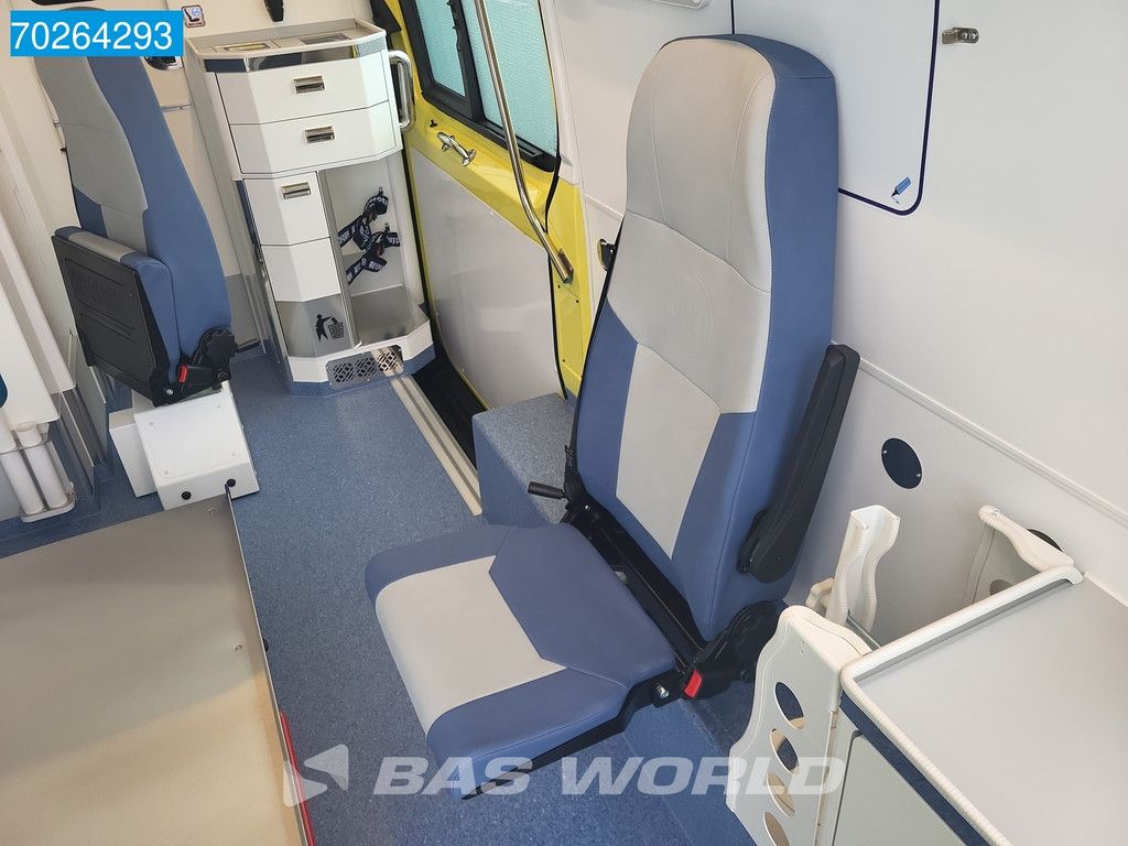 Mercedes Sprinter 319 CDI Automaat Nieuw! Complete Ambulance Ziekenwagen Rettungswagen Krankenwagen Airco