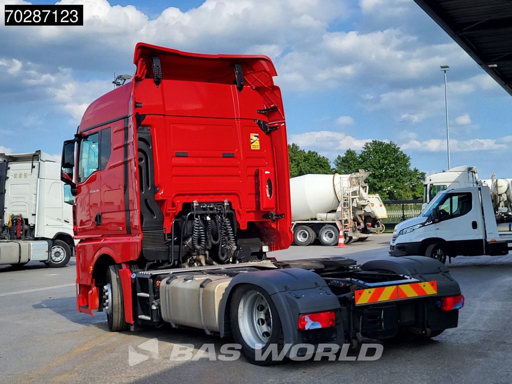 MAN TGX 18.430 4X2 Mega Retarder 2xTanks ACC Euro 6