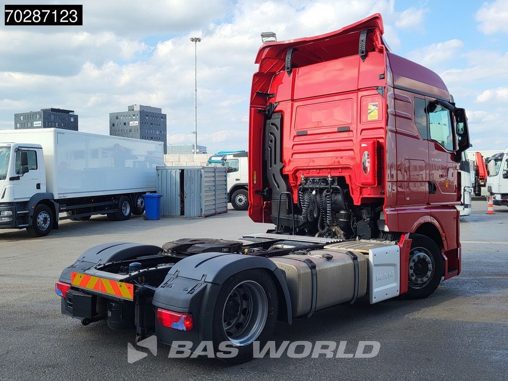 MAN TGX 18.430 4X2 Mega Retarder 2xTanks ACC Euro 6