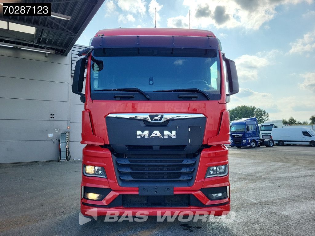 MAN TGX 18.430 4X2 Mega Retarder 2xTanks ACC Euro 6