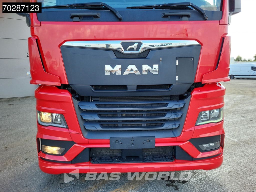 MAN TGX 18.430 4X2 Mega Retarder 2xTanks ACC Euro 6