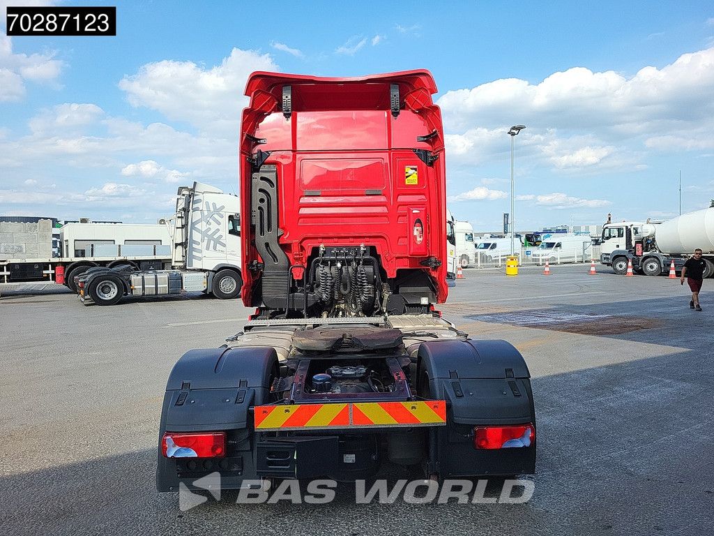 MAN TGX 18.430 4X2 Mega Retarder 2xTanks ACC Euro 6