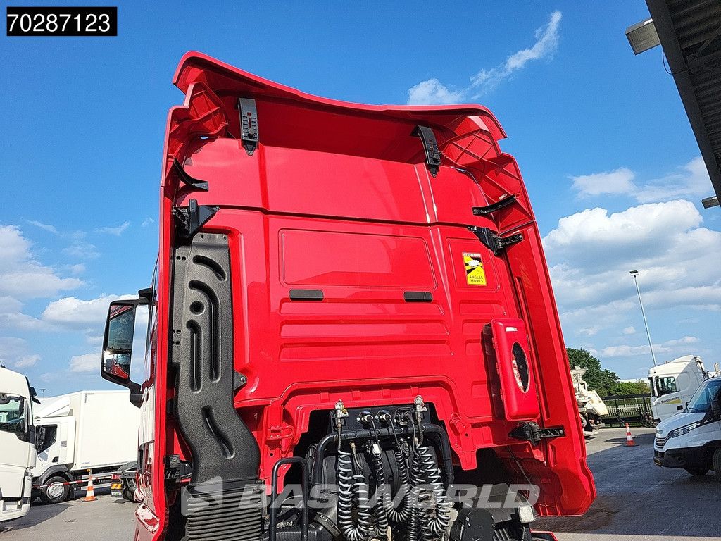 MAN TGX 18.430 4X2 Mega Retarder 2xTanks ACC Euro 6