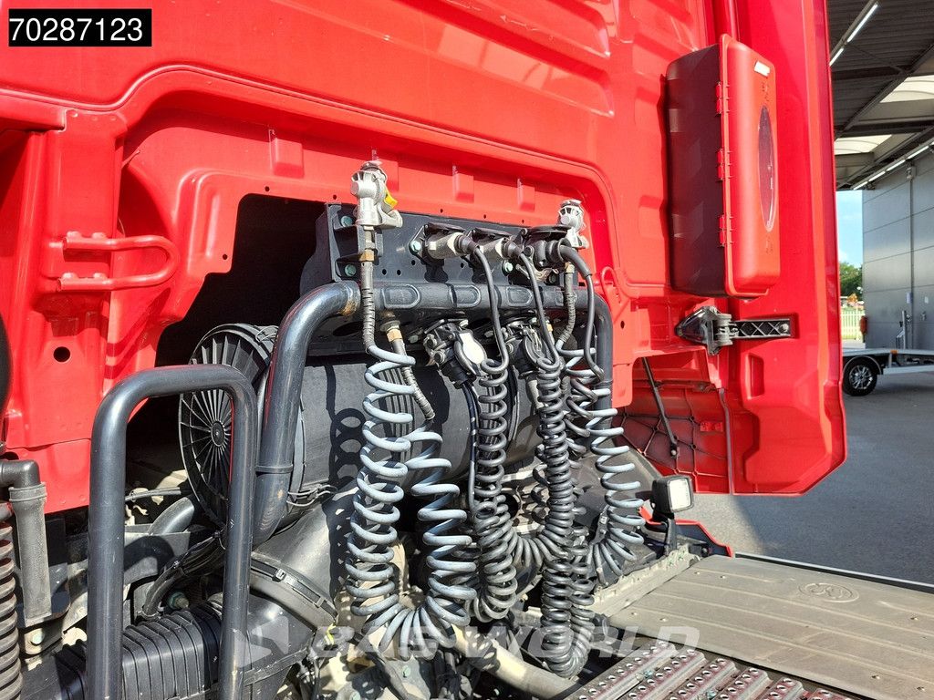 MAN TGX 18.430 4X2 Mega Retarder 2xTanks ACC Euro 6
