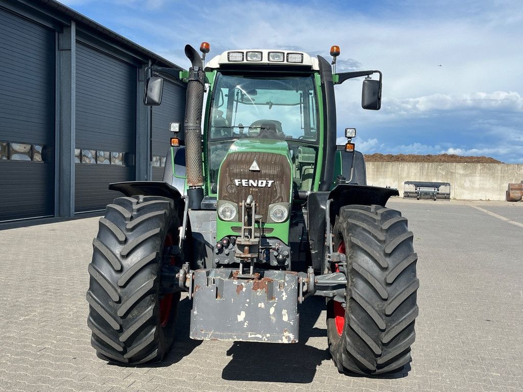FENDT 820 comIII WG3899