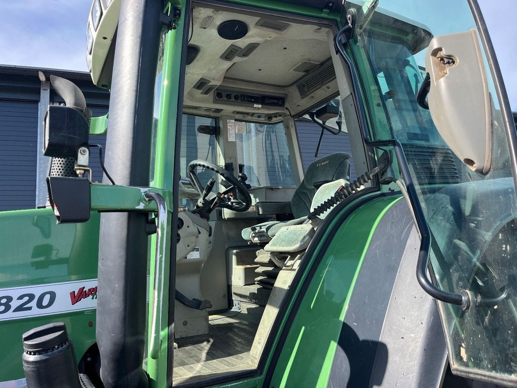 FENDT 820 comIII WG3899