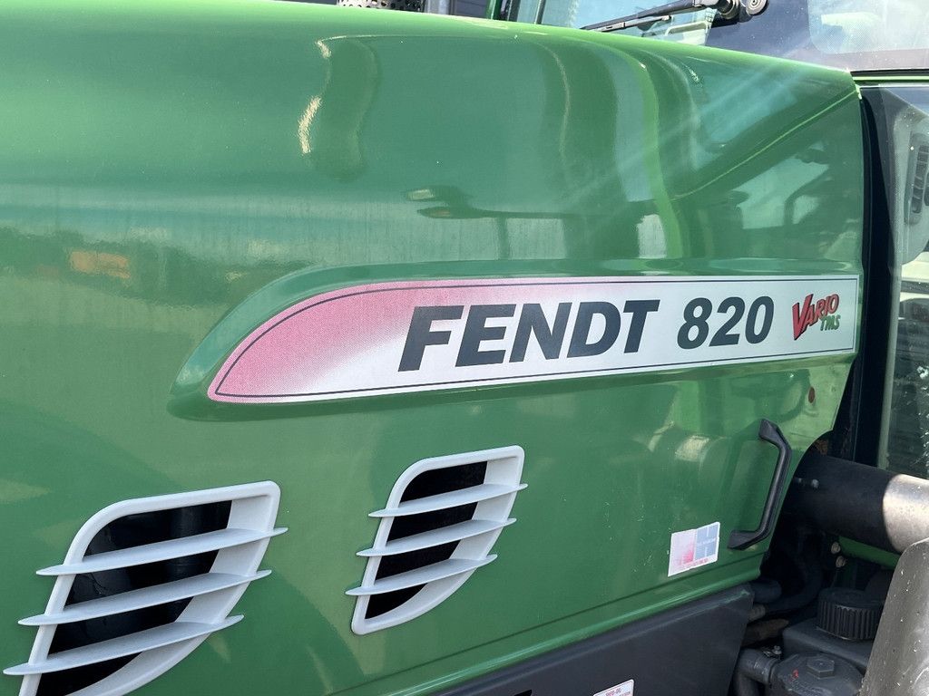 FENDT 820 comIII WG3899