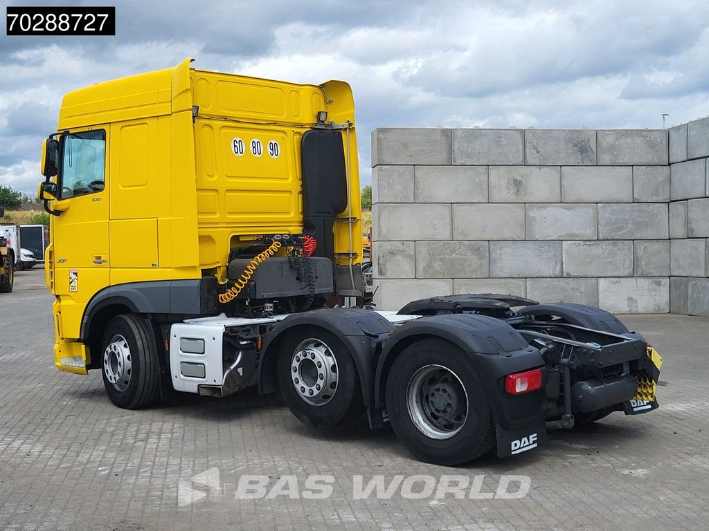 DAF XF 530 6X2 Retarder Lift+Lenkachse Big-Axle ACC