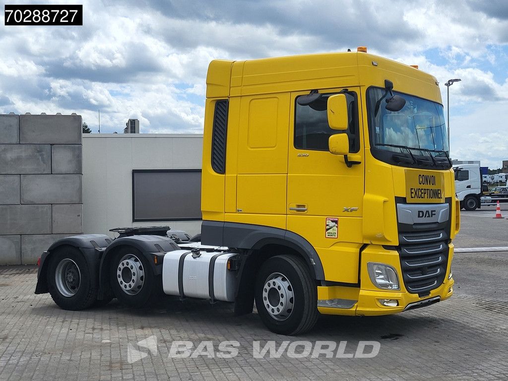 DAF XF 530 6X2 Retarder Lift+Lenkachse Big-Axle ACC